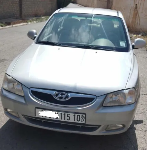 Hyundai Accent 2015 Accent