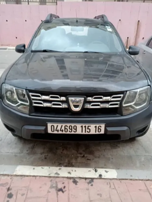 Dacia Duster 2015 Duster