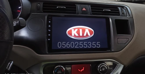 ANDROÏD KIA RIO 2013