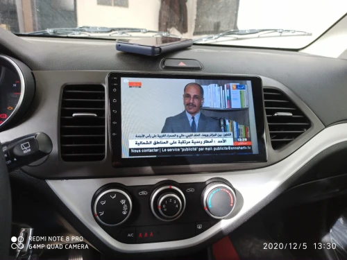 ANDROÏD KIA PICANTO 2012 :v