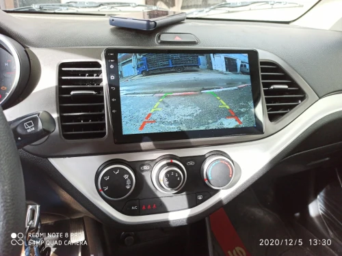 ANDROÏD KIA PICANTO 2012 :v