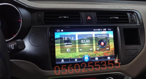 ANDROÏD KIA RIO 2013