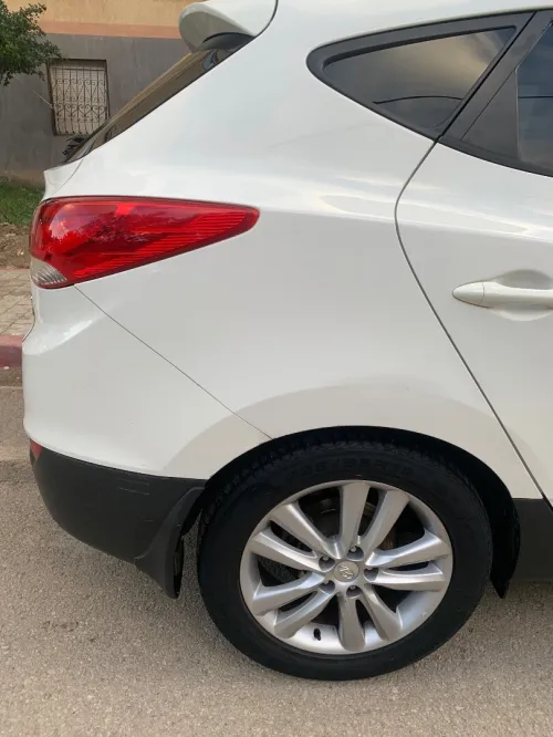 Hyundai Tucson 2014 