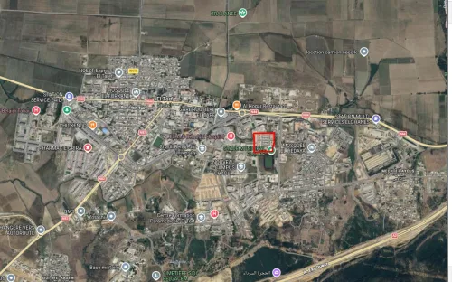 Vente Appartement F4 El Tarf El taref