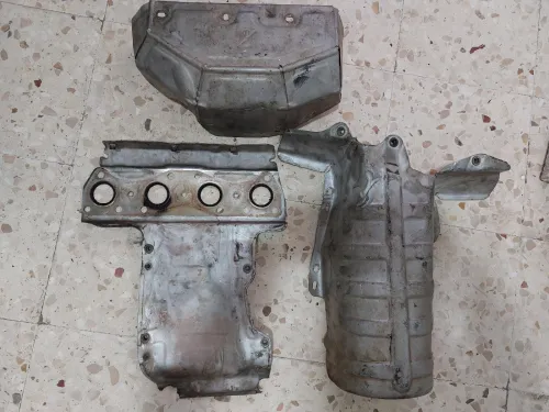 Cache Catalyseur 1.6 VTI
