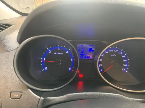 Hyundai Tucson 2014 