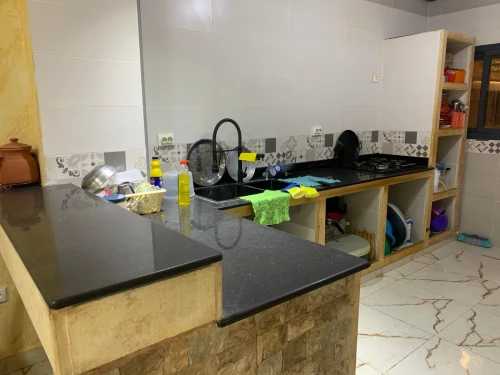 Vente Villa El Tarf Ben mehdi