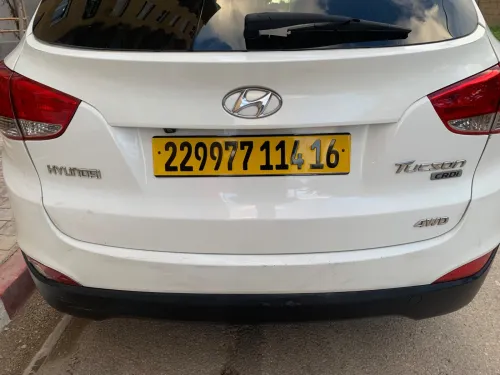 Hyundai Tucson 2014 