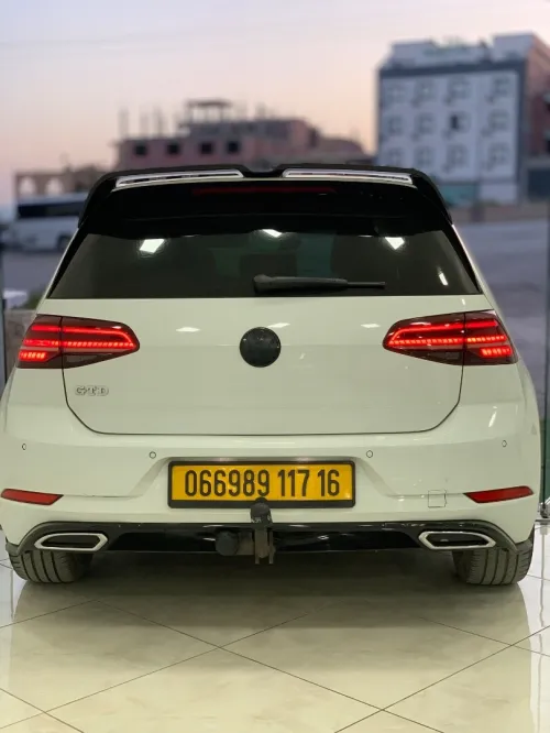 Volkswagen Golf 7 2017 GTD