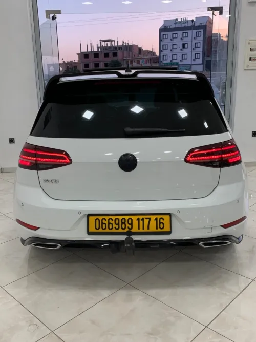 Volkswagen Golf 7 2017 GTD