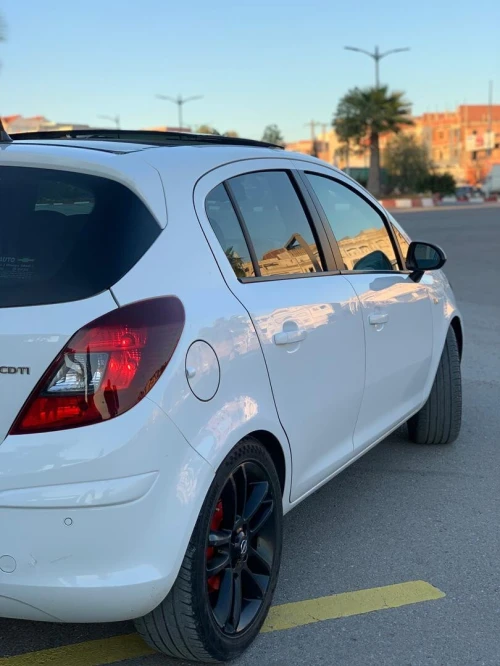Opel Corsa 2014 Color Edition