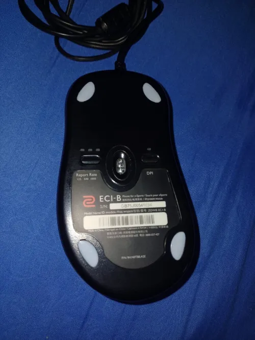 souris benq zowie ec1b