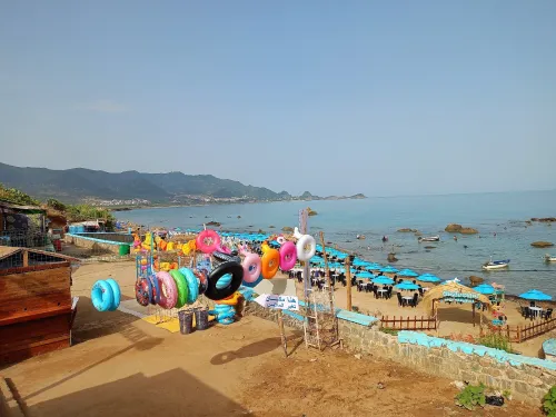 Vente Terrain Jijel El aouana