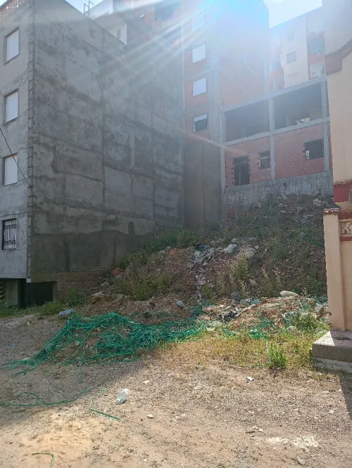 Vente Terrain Jijel El aouana