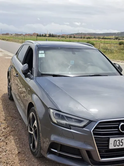 Audi A3 2019 A3