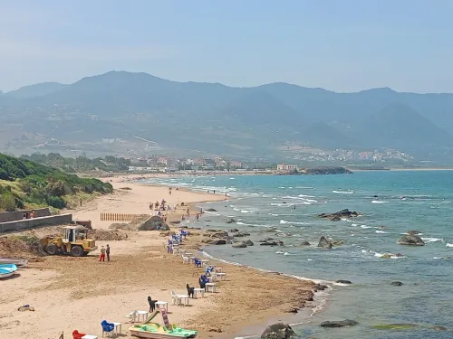 Vente Terrain Jijel El aouana