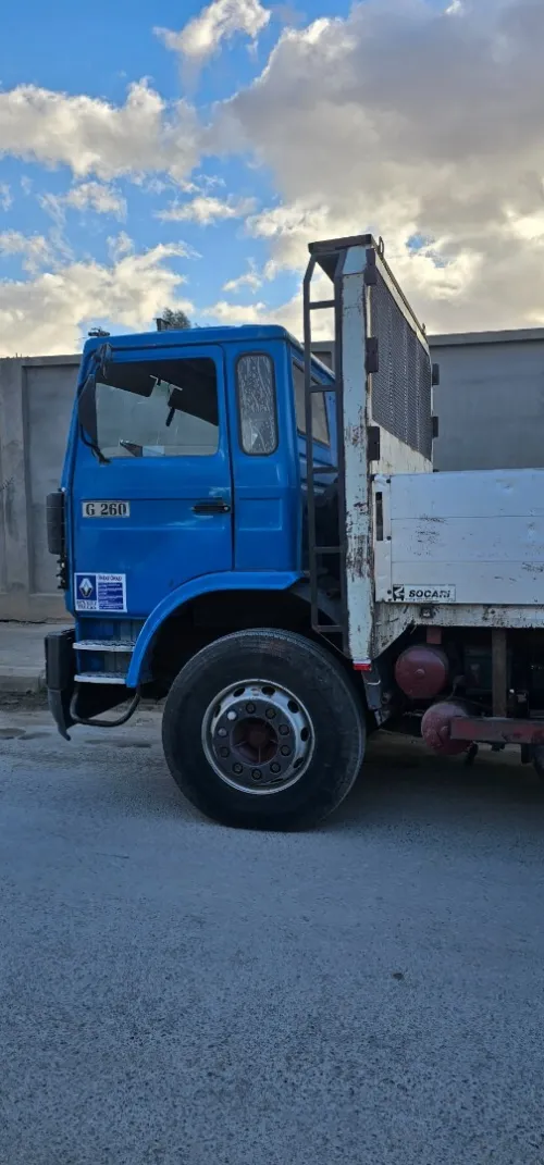 G290 Renault 1983