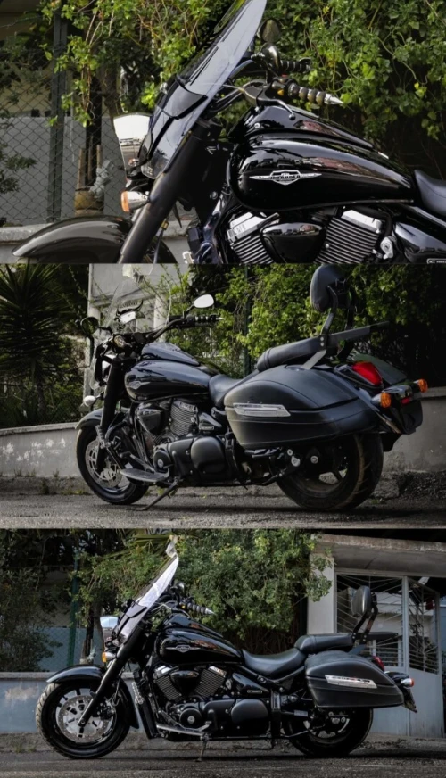 Suzuki Suzuki intruder C1500T BOSS 2016