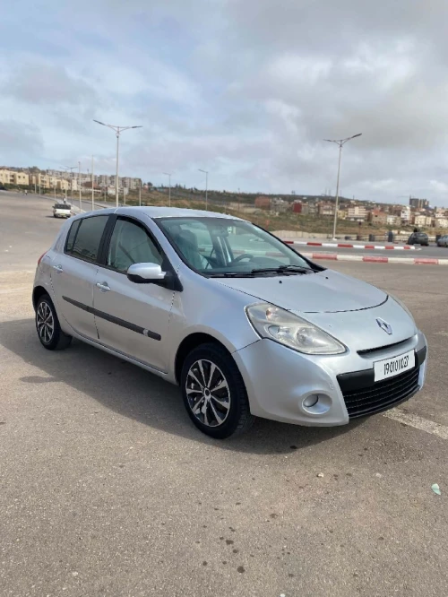 Renault Clio 3 2010 Clio 3