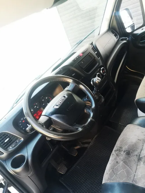Iveco Daily c15 2019