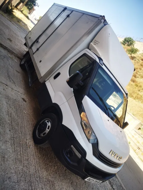 Iveco Daily c15 2019