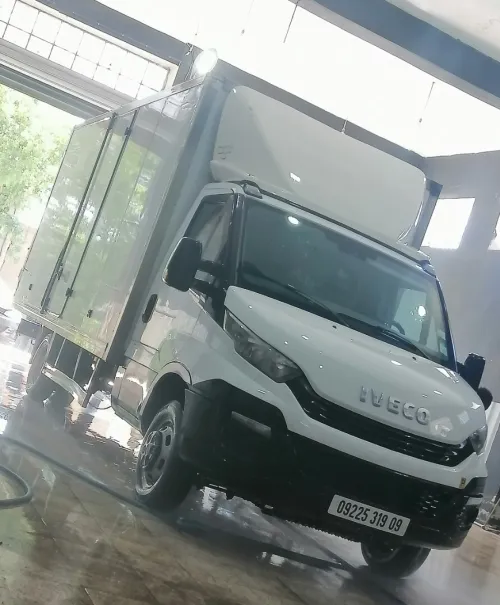 Iveco C15 2019