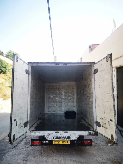 Iveco Daily c15 2019
