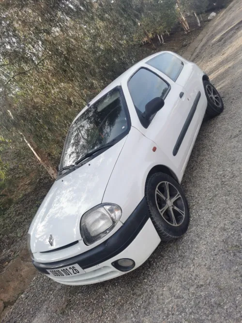 Renault Clio 2 2001 Extreme
