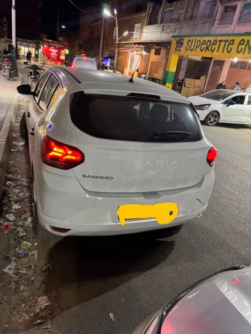 Dacia Sandero 2023 Essential