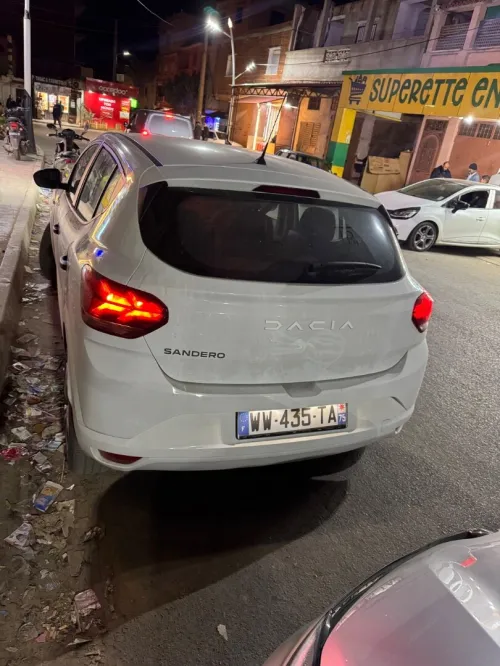 Dacia Sandero 2023 Essential