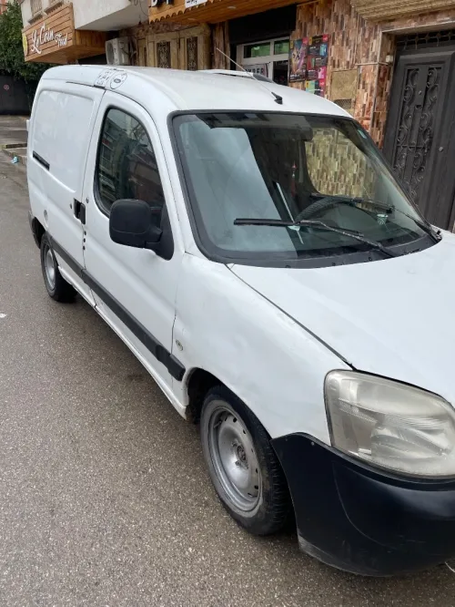 Peugeot Partner 2008 Origin