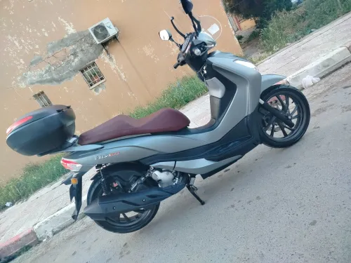 Sym HD300 2025
