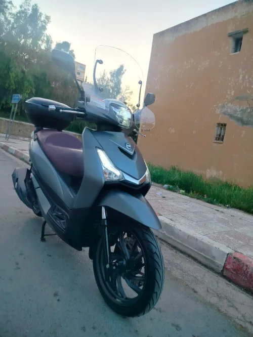 Sym HD300 2025