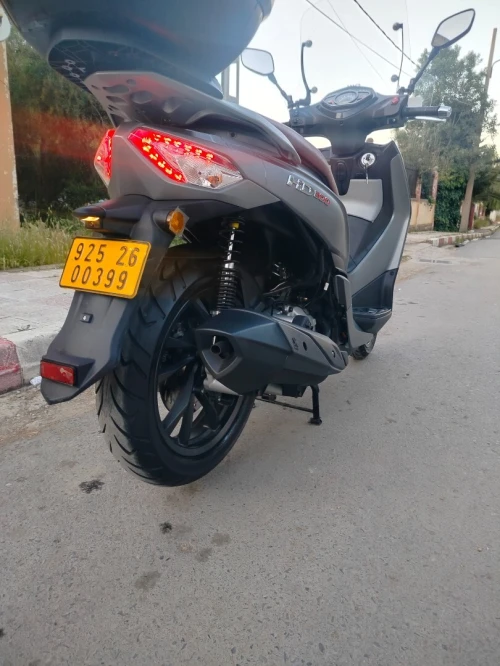 Sym HD300 2025