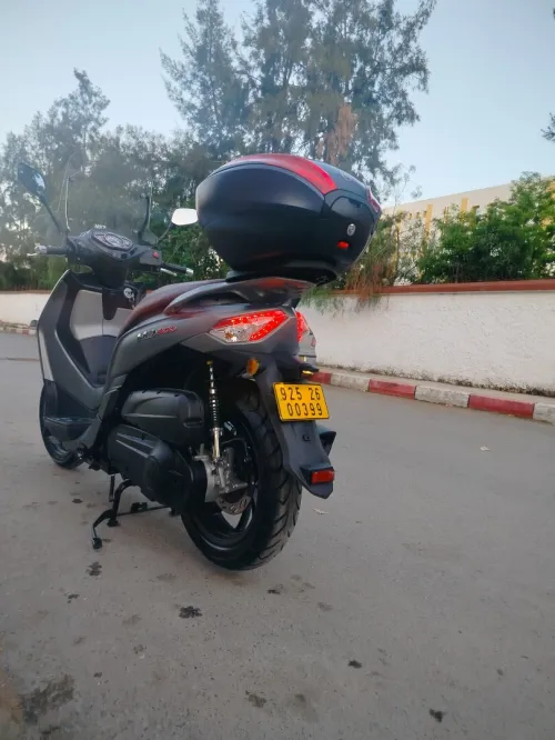 Sym HD300 2025