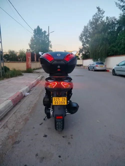 Sym HD300 2025