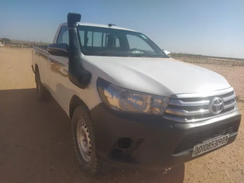 Toyota Hilux 2019 LEGEND DC 4x4