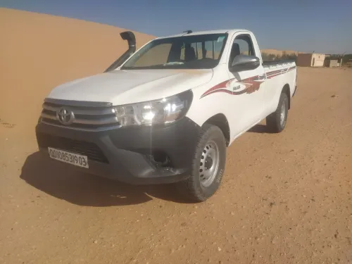 Toyota Hilux 2019 LEGEND DC 4x4