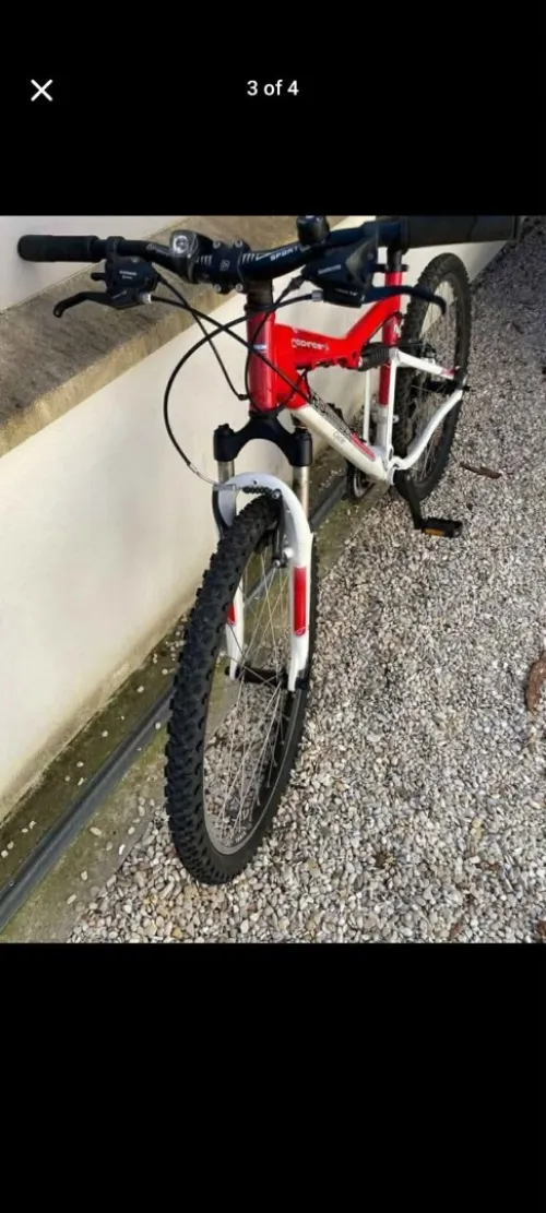 Décathlon Rockrider version Italy