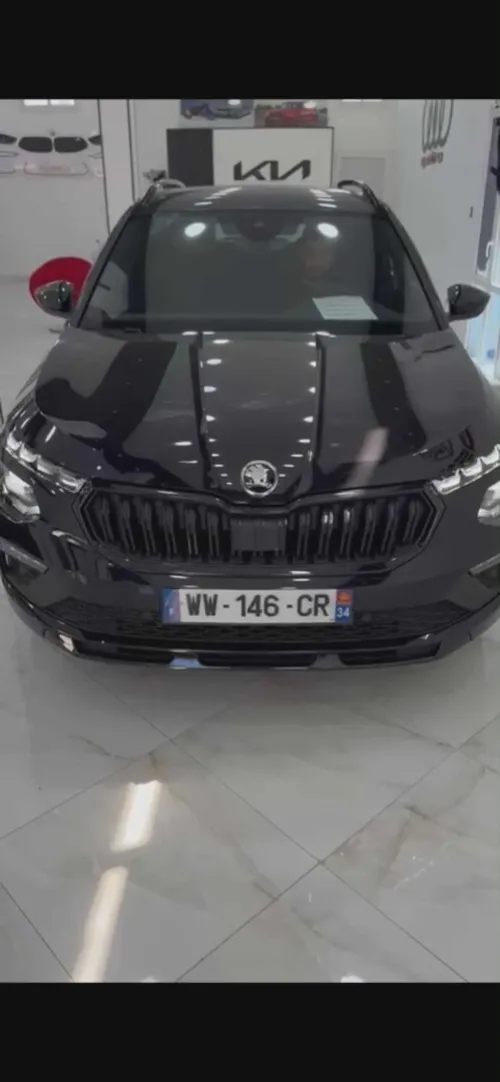 Skoda Kamiq 2025 Monte carlo