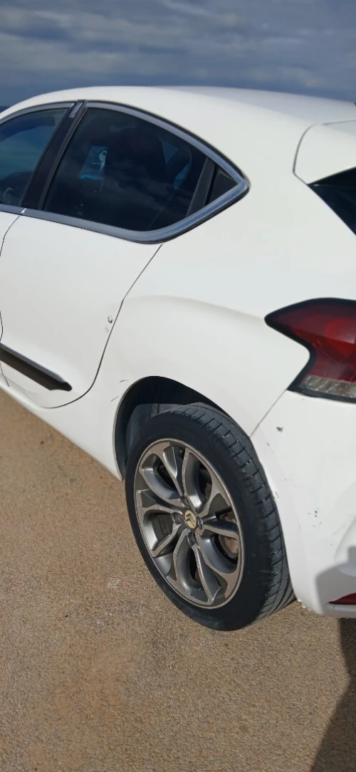 DS DS4 2012 SPORT CHIC