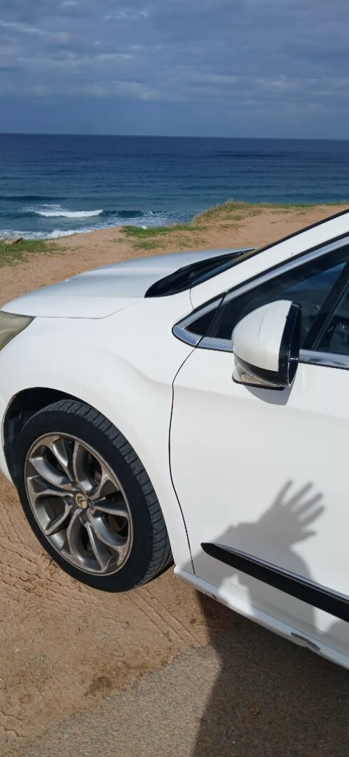 DS DS4 2012 SPORT CHIC