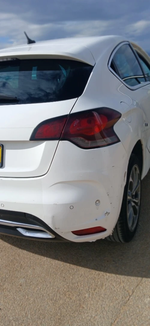 DS DS4 2012 SPORT CHIC