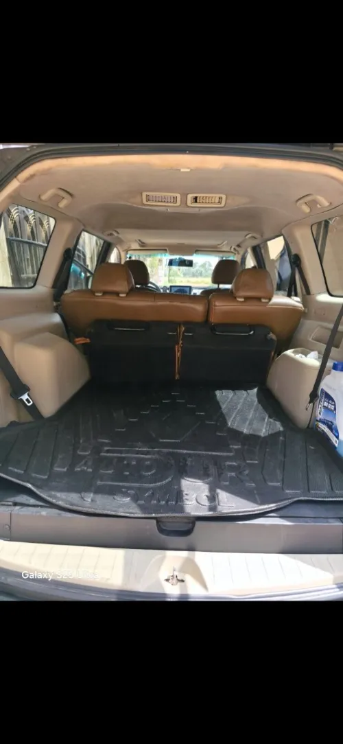 Mitsubishi Pajero Sport 2013 Pajero Sport