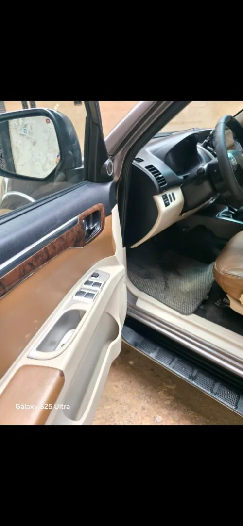 Mitsubishi Pajero Sport 2013 Pajero Sport
