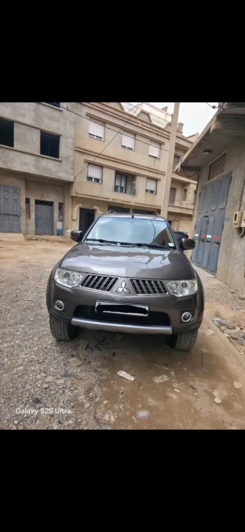 Mitsubishi Pajero Sport 2013 Pajero Sport