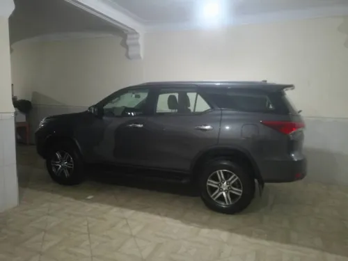 Toyota Fortuner 2025 Toute option