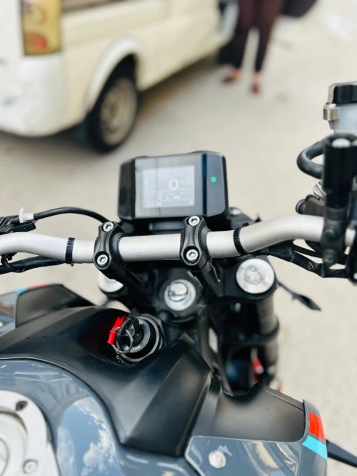 Yamaha Mt09 2022