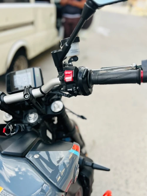 Yamaha Mt09 2022
