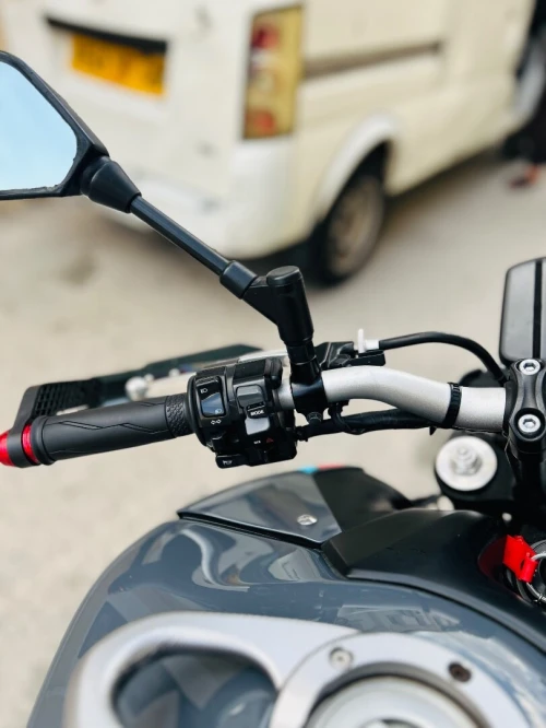 Yamaha Mt09 2022